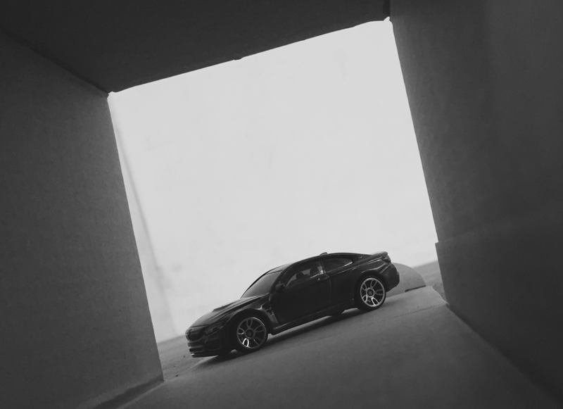 Illustration for article titled BMW M4 by Hot WheelsÂ
